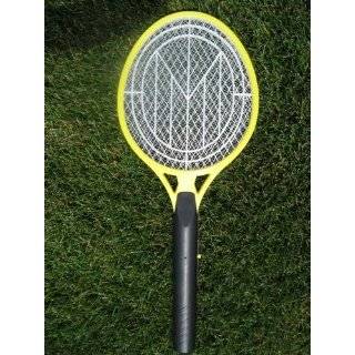 Extra Large 2400 Volts Hand Held All Seasons Bug Zapper