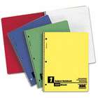   , College/medium Rule, Ltr, White, 240 Sheets (includes One Notebook