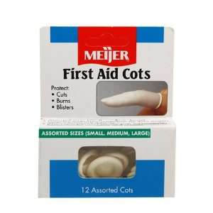  Meijer First Aid Cots   12 Assorted Cots Health 