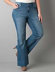 Plus Size Pants, Curvy Jeans, Crops, & Capri Shorts  Lane Bryant