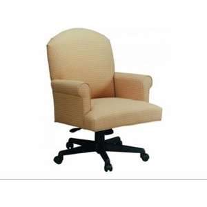   Conference Chair, 1EA, Traditional Upholstered Conference Chair