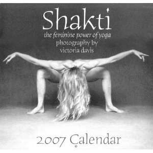  Shakti 2007 Yoga Calendar 