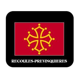  Midi Pyrenees   RECOULES PREVINQUIERES Mouse Pad 