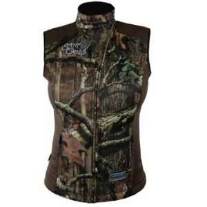  Bombshell Mossy Oak Infinity Vest