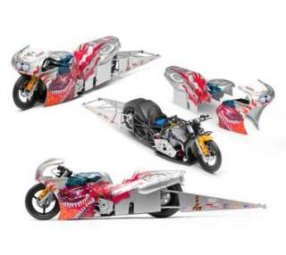 Oakley S.C. JR. PRO STOCK Diecast Collectible Motorcycle available 