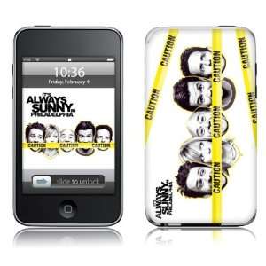  MusicSkins MS ASIP10004 iPod Touch   2nd 3rd Gen