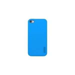  Blue Silicone Case For iPhone 4 Electronics