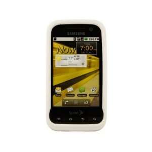   Cover White For Samsung Conquer Attain 4G Cell Phones & Accessories
