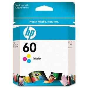 CC643WN Inkjet Cartridge   165 Page Yield, Tri Color(sold in packs of 