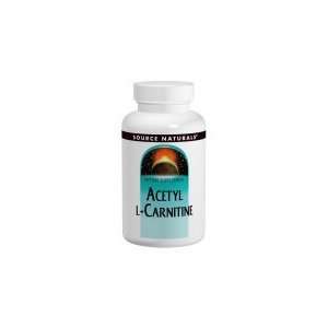 Acetyl LCarnitine 250 mg 30 Tablets by Source Naturals