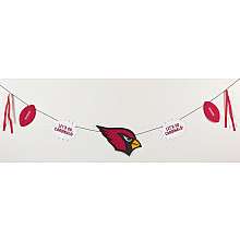 NFL Arizona Cardinals Celebration Banner   