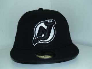 New Era New Jersey Devils 59Fifty Fitted Hat Cap  
