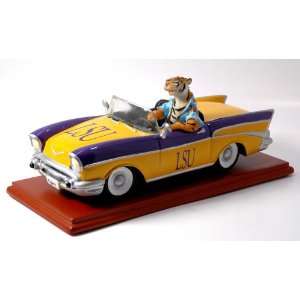  LSU Cruisin Car