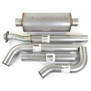  JEGS Performance Products 31115 Cat Back Single Exhaust System 