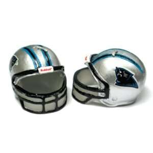  Carolina Panthers NFL Birthday Helmet Candle 2 Packs 