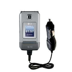  Rapid Car / Auto Charger for the LG CU575 TraX   uses 