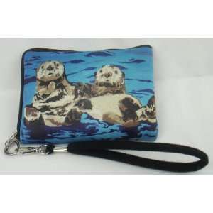 Sea Otter Camera Bag Cell Phone Case
