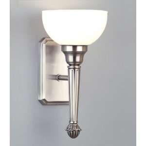  Sophie One Light Wall Sconce with Bell Shade