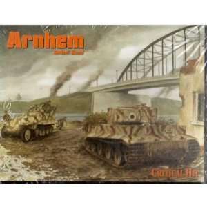 Arnhem Defiant Stand 2nd Edition Map Toys & Games