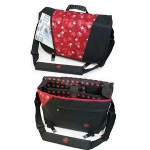  Selected Sumo Messenger Bag Red FD By Mobile Edge 
