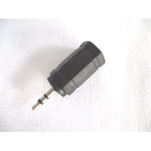   To 2.5mm Male Stereo Audio Jack Adapter, Accessories Electronics