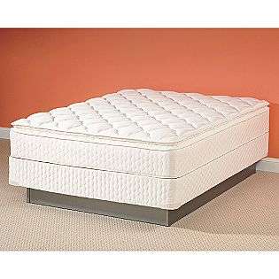 Low Profile Queen Box Spring  Sealy For the Home Mattresses 