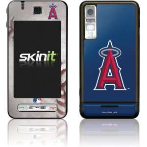   Los Angeles Angels Game Ball skin for Samsung Behold T919 Electronics