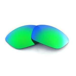   Emerald Lenses For Oakley Hijinx 