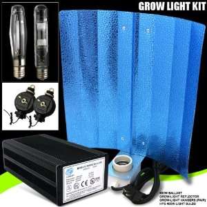 400 Watt MH Metal Halide Grow Light Kit(INCLUDES Ballast , Reflector 