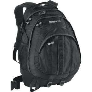  JanSport Equinox Backpack   1850cu in Black, One Size 