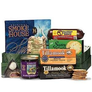 Oregon Favorites Gift Basket  Grocery & Gourmet Food