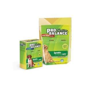   All Natural Probiotics for Large Breed Dogs 100 count