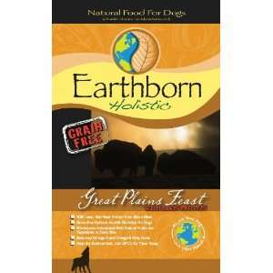  Earthborn Holistic Dry Dog Food   Great Plains Feast, 1 lb 