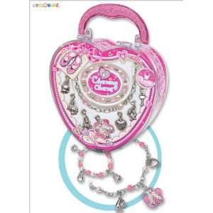   Charming Charm Necklace & Bracelet Set, Little Dancer Toys & Games