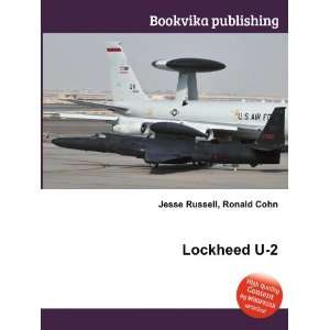  Lockheed U 2 Ronald Cohn Jesse Russell Books