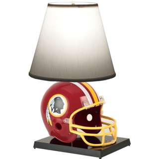 Wincraft Washington Redskins 24 Inch Helmet Desk Lamp   