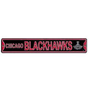  Chicago Blackhawks 2010 Stanley Cup Champions Authentic Street 