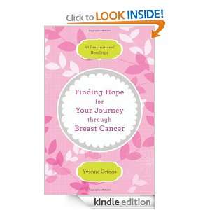   Hope for Your Journey through Breast Cancer 60 Inspirational Readings