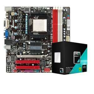  Biostar TA890GXB HD & Athlon II X4 630 Bundle Electronics