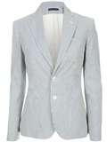 Ralph Lauren Striped Blazer   Tessabit   farfetch 