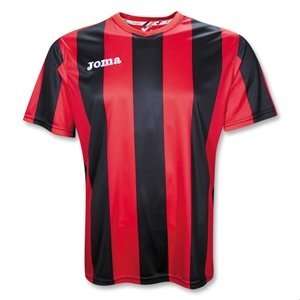  Joma Pisa 10 Soccer Kit (Red/Blk)