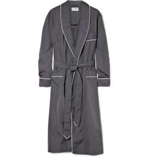  Clothing  Nightwear  Dressing gowns  Belted Cotton 
