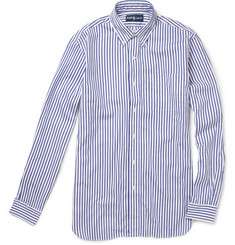 Polo Ralph Lauren Striped Button Down Collar Shirt