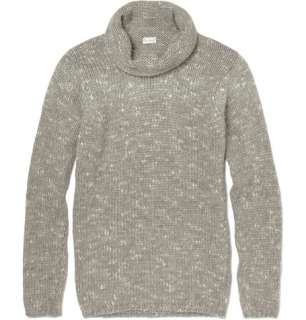   Clothing  Knitwear  Rollnecks  Merino Wool Rollneck Sweater