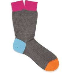 Designer formal socks on MR PORTER