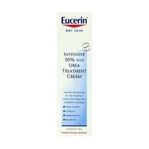  Eucerin Dry Skin Intensive 10% W/W Treatment Cream Beauty