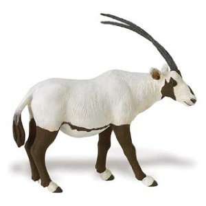  Safari 284829 Arabian Oryx Animal Figure  Pack of 6 Toys & Games