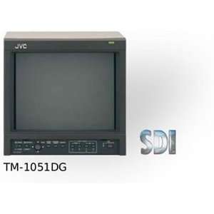  JVC TM 1051GGU 10 Color Monitor for JVC Professional 