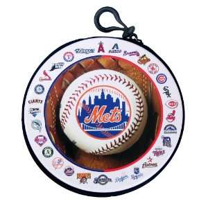  New York Mets Team Logo CD/DVD Case