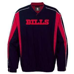   Bills Jacket   Club Pass II Pullover Jacket